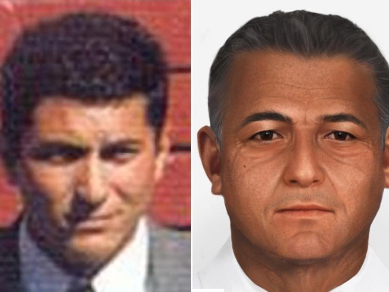 James Dalamangas is wanted over a fatal nightclub stabbing in suburban Sydney in 1999. (PR IMAGE PHOTO)