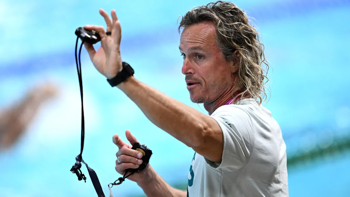 Commonwealth Games: Australian swim team ready to launch gold-medal assault Commonwealth Games: Australian swim team ready to launch gold-medal assault