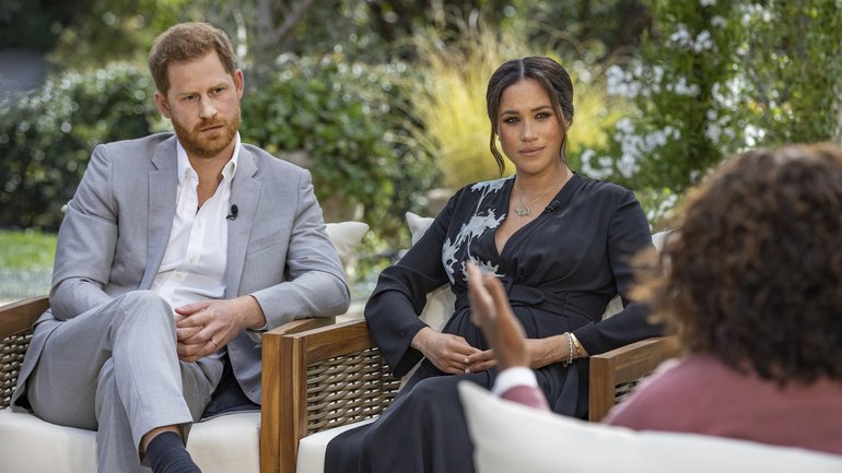 Almost as soon as the interview aired, many were quick to deny Meghan’s allegations of racism on social media. 