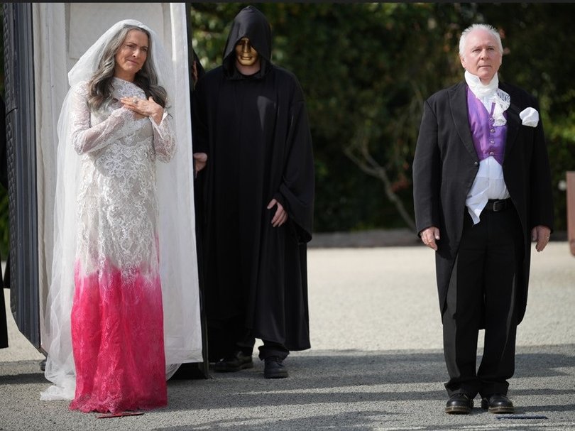What on EARTH is going on here, then?