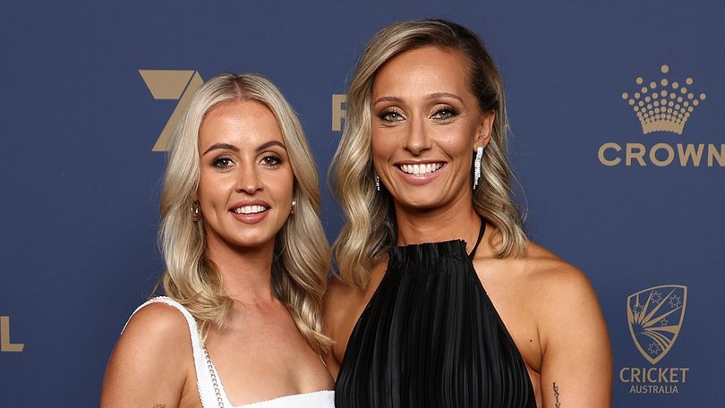 The Sydney Sixers are backing captain Ash Gardner after her ex-wife Monica Wrigh accused her of an affair.