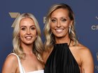The Sydney Sixers are backing captain Ash Gardner after her ex-wife Monica Wrigh accused her of an affair.