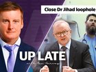 With Perth doctor turned Islamic State poster boy Tareq Kamleh alive and wanting to return to Australia, Ben Harvey demands the PM ‘man-up’ and close the door to Dr Jihad.