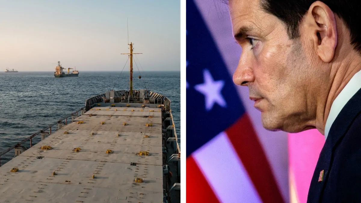 Oil prices surge towards $US100 mark after Red Sea attacks