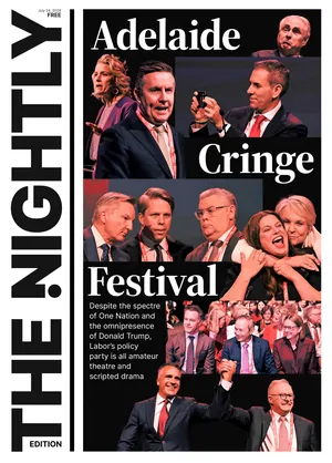 The Nightly cover for 24-07-2026