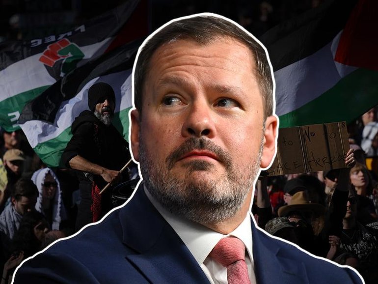 The resolution introduced by Ed Husic also calls on the Albanese Government to begin full diplomatic ties with the State of Palestine.