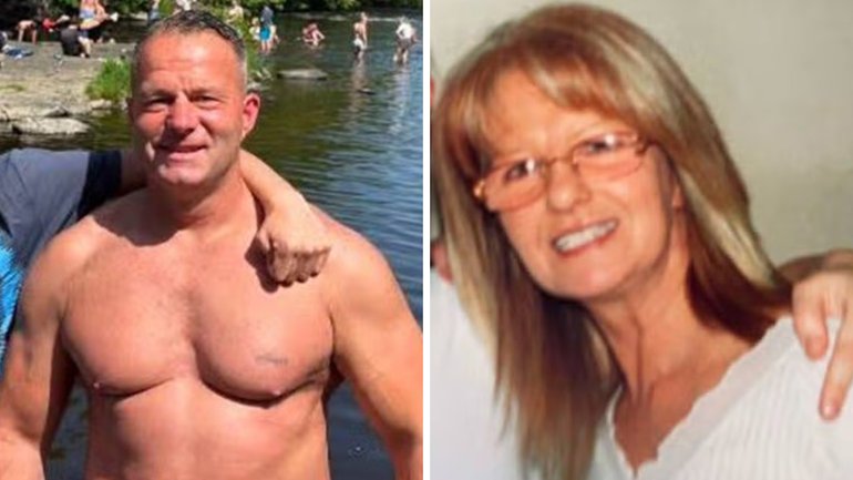 Andrew Tinsley died after jumping from a bridge before him mum Carol was then killed hours later on her way to identify his body.