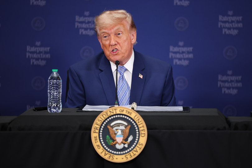The Trump Administration in February imposed new temporary 10 per cent tariffs across a range of goods after the US Supreme Court declared that last year’s excessive Liberation Day tariffs were unconstitutional because the President had bypassed Congress.