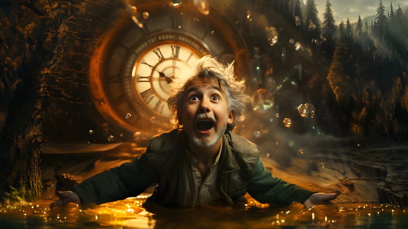 The search for the fountain of youth is eternal. But while we could one day easily outlive today’s age expectations — there’s an unavoidable process meaning we all eventually run out of time.