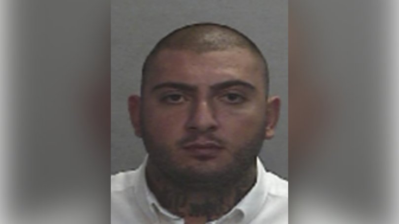 Daniel Toutounji was arrested around 8am on Friday morning at Sydney International Airport.