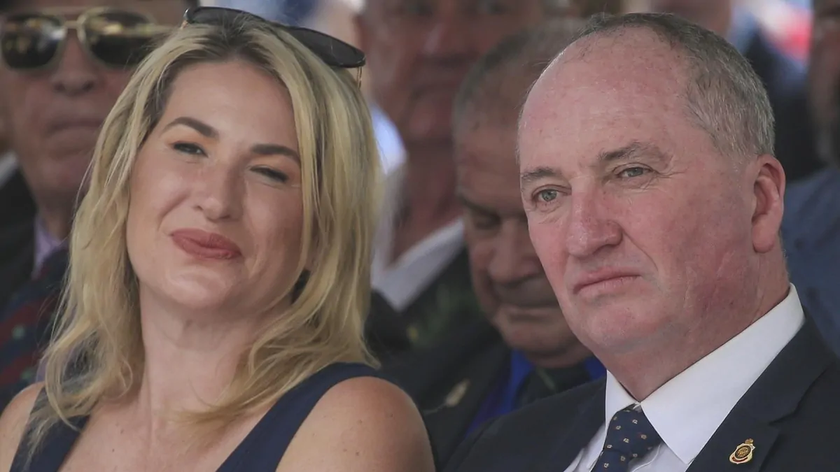 ABC 7.30 banned from Barnaby Joyce’s home: ‘Never again’