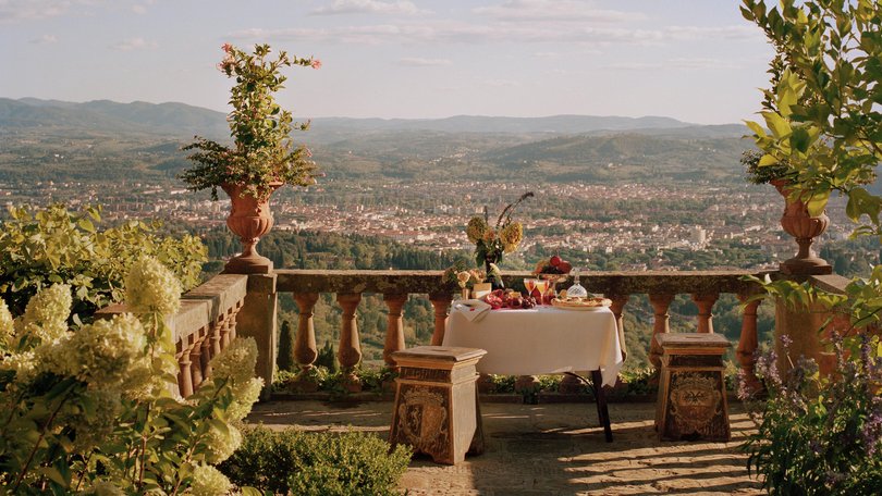 Villa San Michele is quietly setting the benchmark for Tuscan luxury.