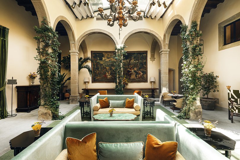  Villa San Michele.