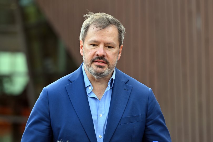 Former minister Ed Husic led the push to insert a resolution into the party’s platform which would also acknowledge Palestinians have a ‘plausible claim’ of needing protection from genocide.