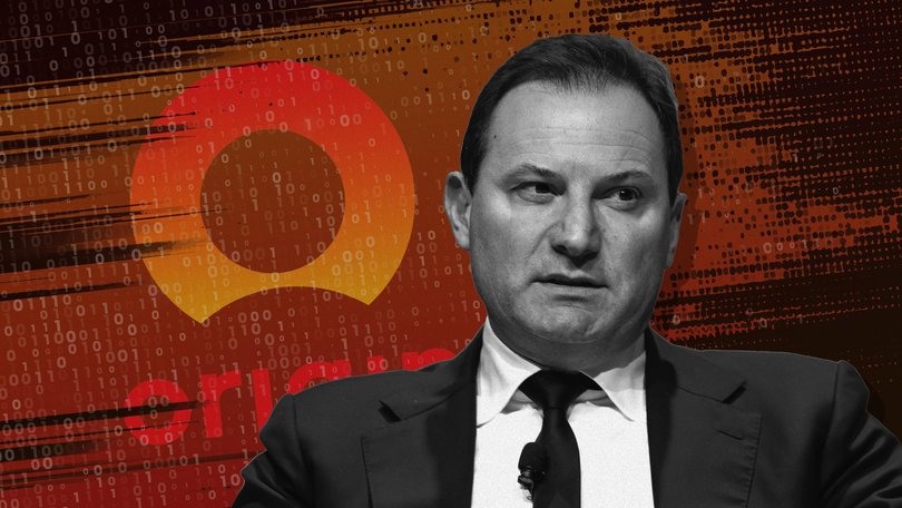 Origin Energy CEO Frank Calabria.