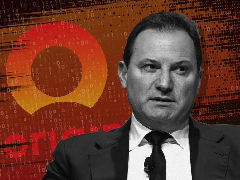 Origin Energy CEO Frank Calabria.