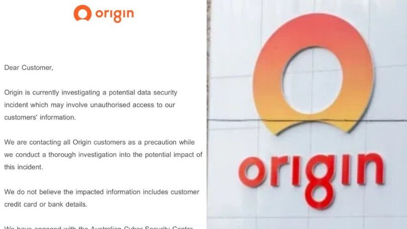 More than 4.8 million Australians are being warned they must do this one thing in the wake of the Origin Energy scam.