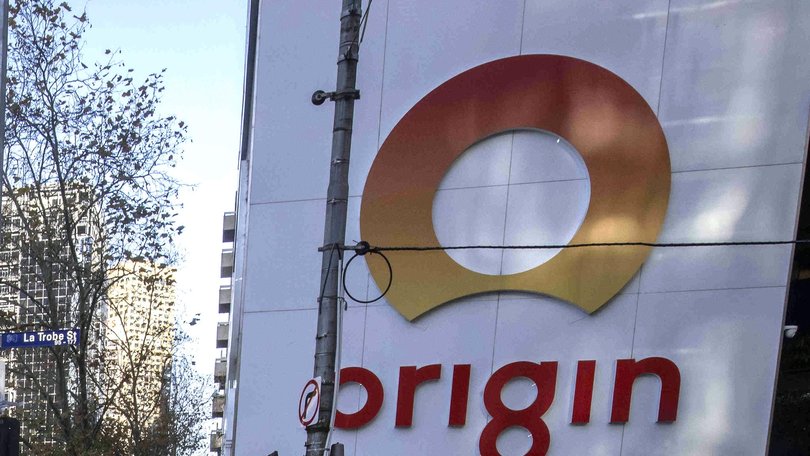 Origin confirmed a data breach occurred on Wednesday. Picture: NewsWire / Daniel Pockett