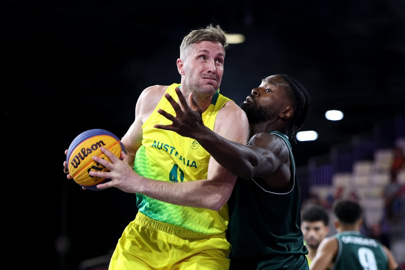 WA veteran Jesse Wagstaff.