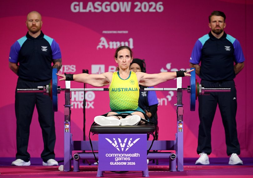 It was a race against the clock for Jade Pritchard.