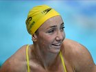 Lani Pallister is in action on Day 1.