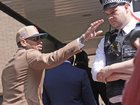 Chris Brown will no longer face a charge of attempting to inflict grievous bodily harm.