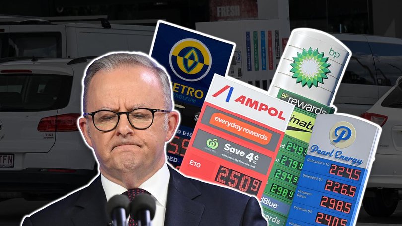 Prime Minister Anthony Albanese has secured Australia's fuel supply but prices remain volatile.