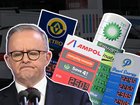 Prime Minister Anthony Albanese has secured Australia's fuel supply but prices remain volatile. 