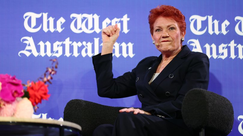 If Pauline Hanson’s supporters think One Nation is a genuine party of government, then she has to be measured by the same metrics as any other political leader, writes Paul Murray.