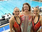 Gina Rinehart offers big bonuses for Aussie athletes at the Glasgow Commonwealth Games. With Artisitic Swimmers