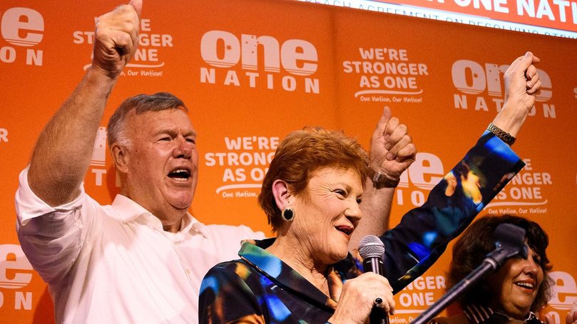 David Farley's win for Pauline Hanson's One Nation in Farrer has caused shockwaves in politics. 