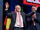 Anthony Albanese will be in WA twice before the Secret Harbour by-election, but is unlikely to visit the electorate during his visits.
