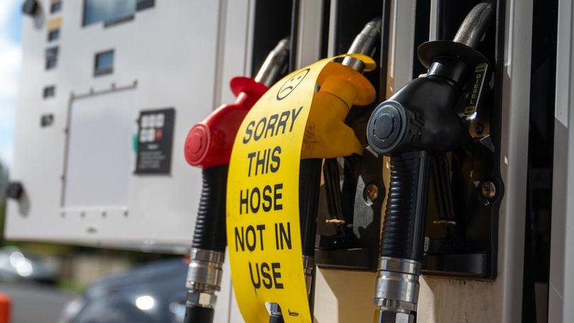 The federal government's tapered 16-cents-per-litre fuel excise reduction will end on August 2.