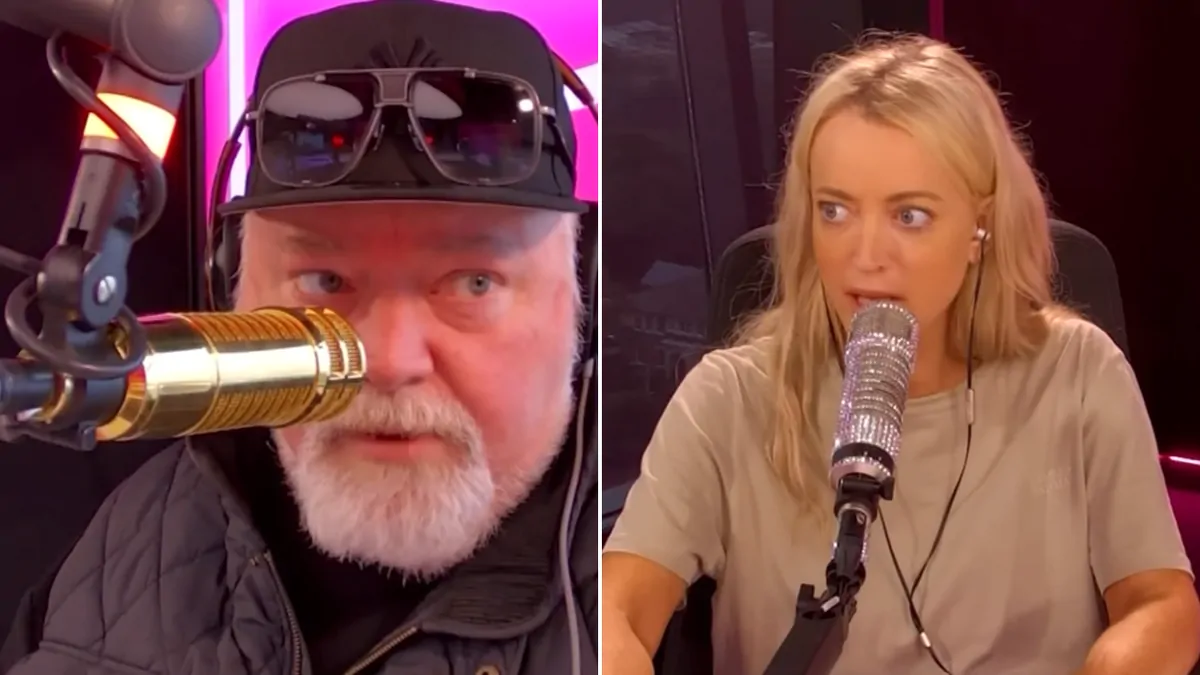 Kyle Sandilands reveals secret texts between he and Jackie ‘O’ Henderson and fresh details on radio fallout