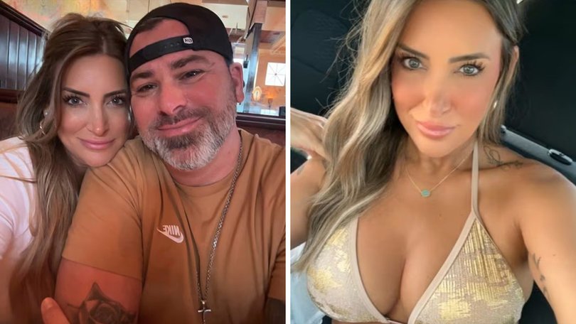 Sara Gilson was shot dead inside her Oklahoma home on Thursday after her estranged husband Jeremiah 'Shawn' Duffey allegedly forced his way inside before turning the gun on himself.