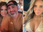 Sara Gilson was shot dead inside her Oklahoma home on Thursday after her estranged husband Jeremiah 'Shawn' Duffey allegedly forced his way inside before turning the gun on himself.