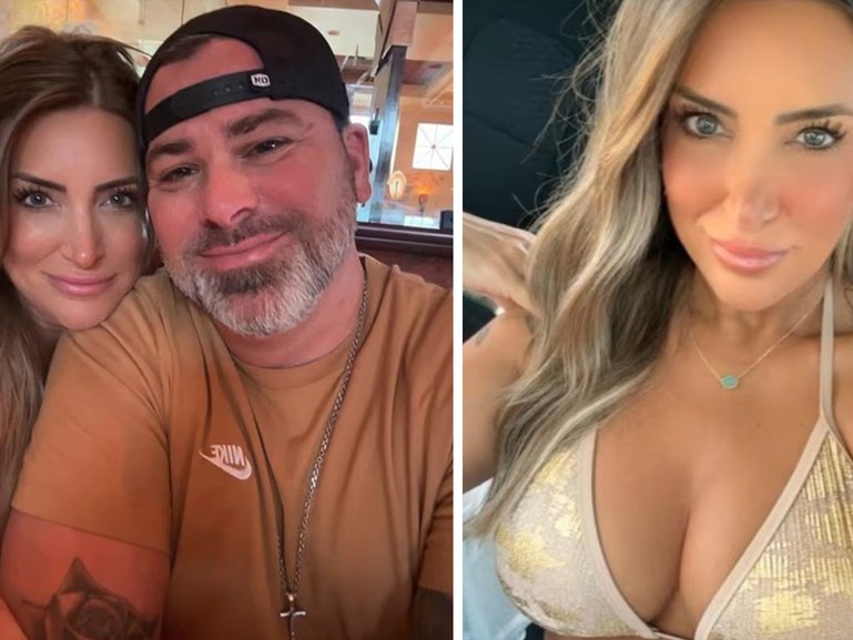 Sara Gilson was shot dead inside her Oklahoma home on Thursday after her estranged husband Jeremiah 'Shawn' Duffey allegedly forced his way inside before turning the gun on himself.