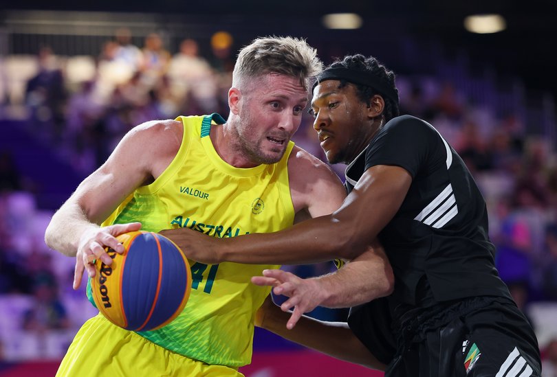Jesse Wagstaff against Guyana.