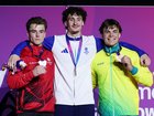 Jesse Moore has added another medal to Australia’s tally. 
