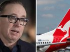 Former Qantas chief executive Alan Joyce has opened for the first time after stepping away from the role.
