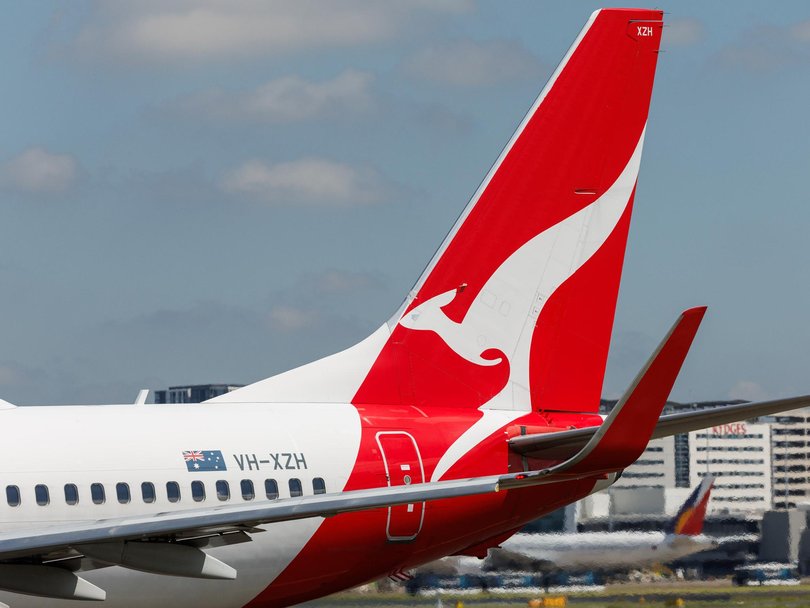 The airline was grounded during the pandemic and staff were illegally sacked. Picture: NewsWire / David Swift