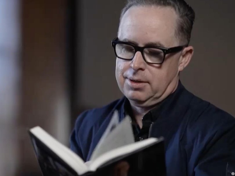 Former Qantas chief executive Alan Joyce has opened for the first time after stepping away from the role. Picture: 60 Minutes.