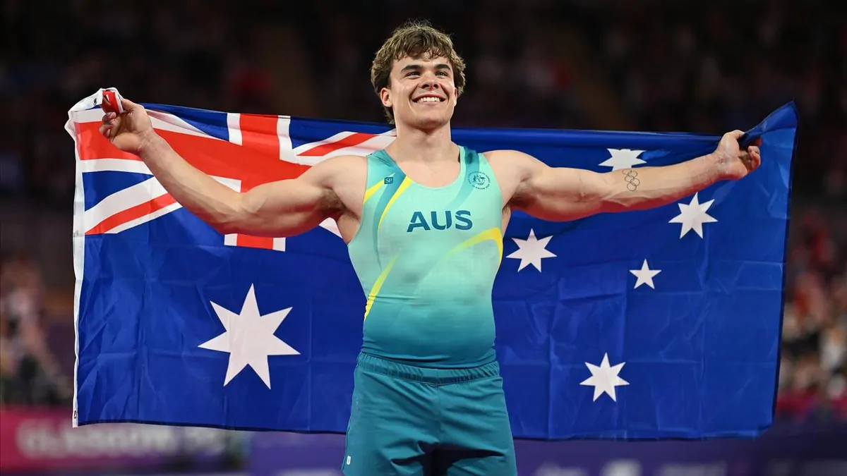 Commonwealth Games: Aussie Jesse Moore isn’t done yet after second bronze Commonwealth Games: Aussie Jesse Moore isn’t done yet after second bronze