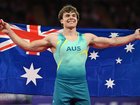 Jesse Moore has extended Australia's run of gymnastics medals in Glasgow. (Lukas Coch/AAP PHOTOS)