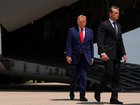 A US official says President Donald Trump "has always been clear that his preference is diplomacy". 
