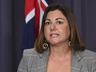 Emergency Management Minister Kristy McBain.