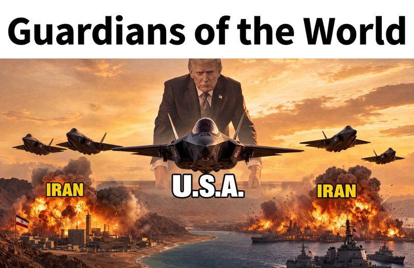 Trump Truth Social AI posts.