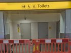 London's Gatwick airport was hit by a major water outage for hours, prompting the closure of toilets.