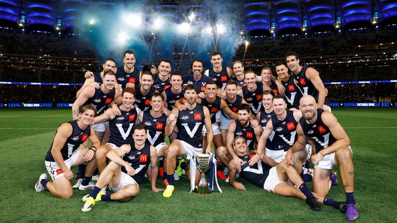 Victoria won’t feature in AFL Origin next year before returning in 2028.