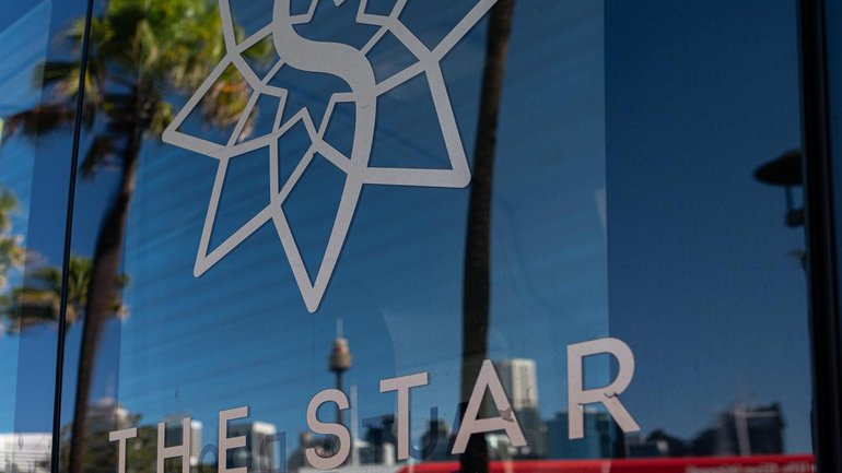 The company's Sydney casino has seen soft gaming table and non-gaming revenue. 